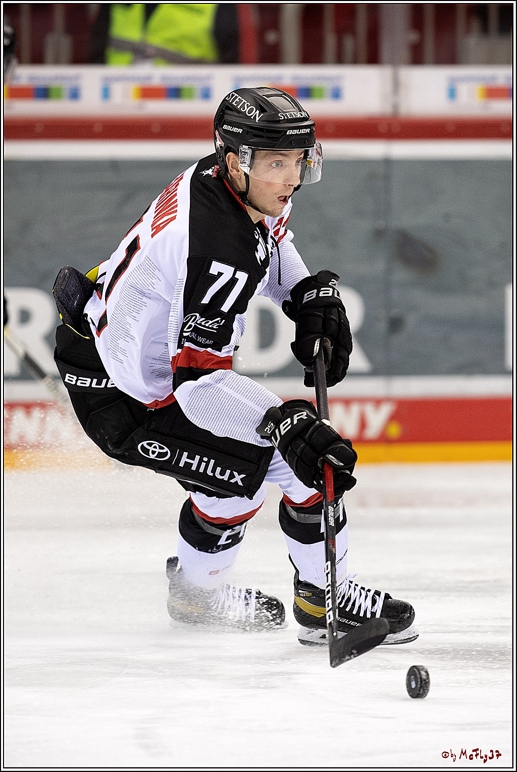 PENNY DEL; Duesseldorfer EG - Koelner Haie; Duesseldorf, 23.01.2022